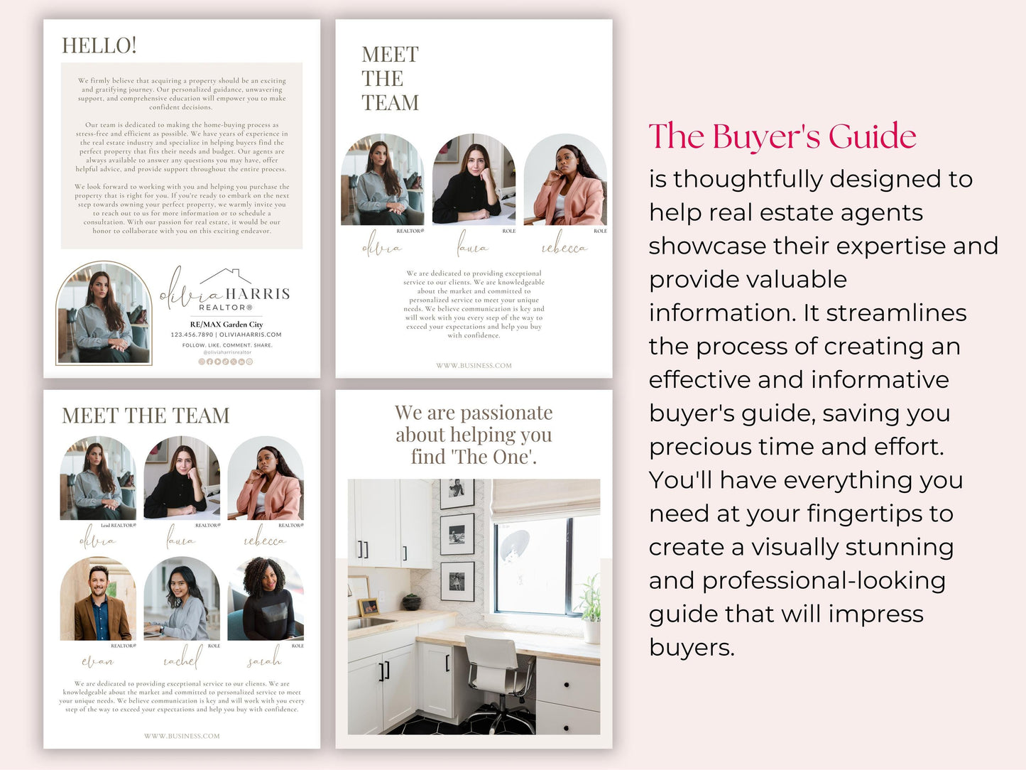 Buyer's Guide Vol 1