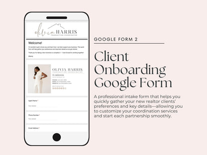 TC Google Forms Template Bundle