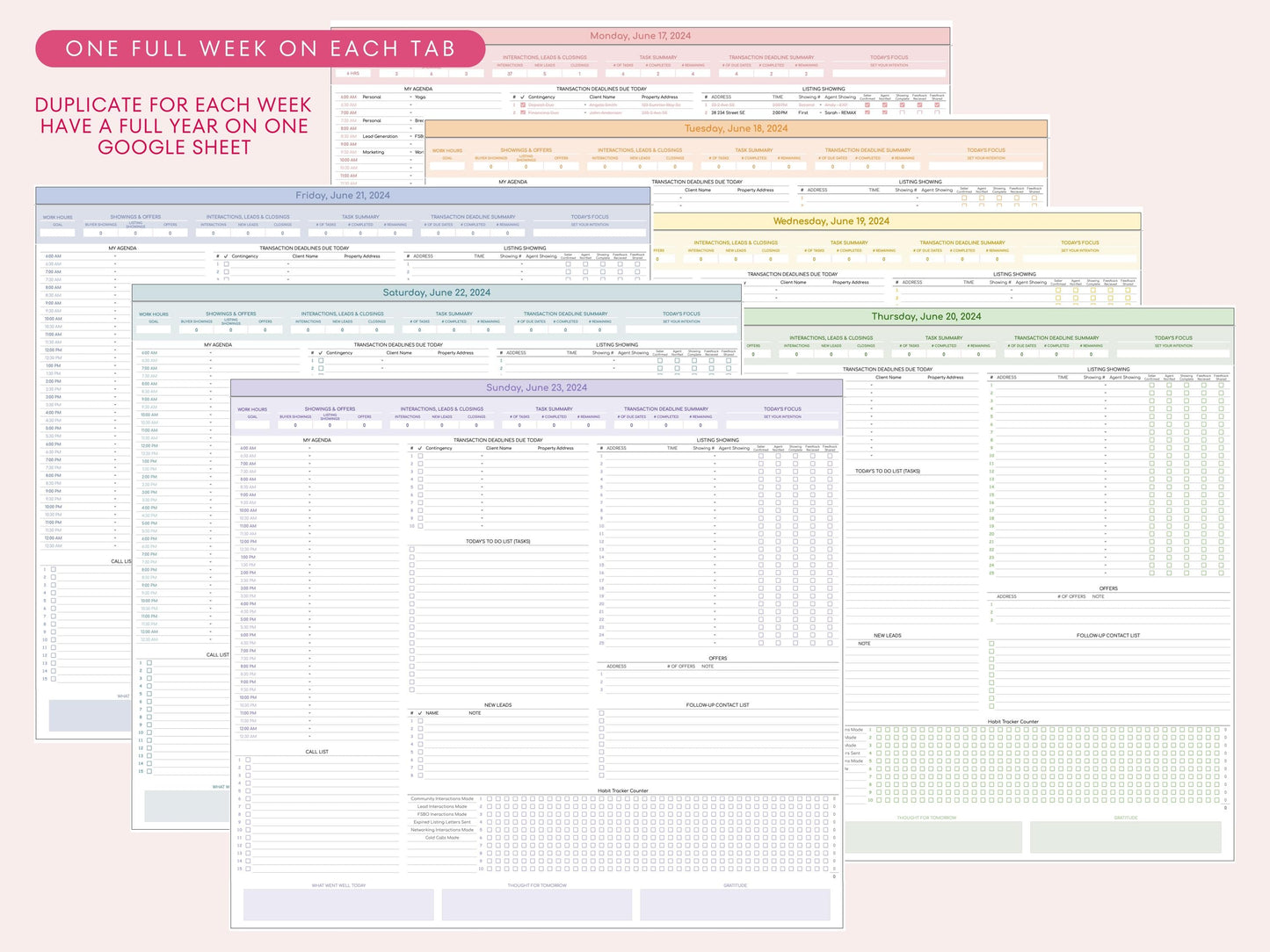 Digital Planner