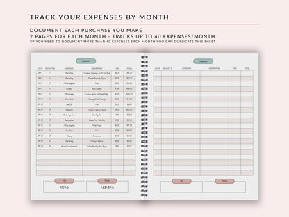 Income & Expense Tracker