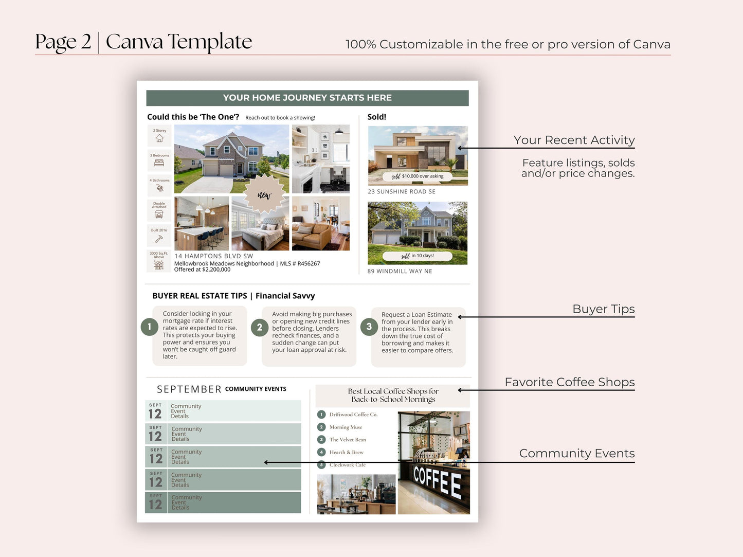 September Newsletter Vol 2