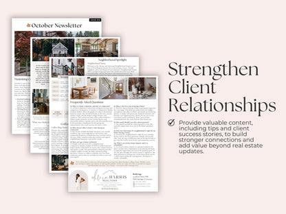 October Newsletter Vol 1