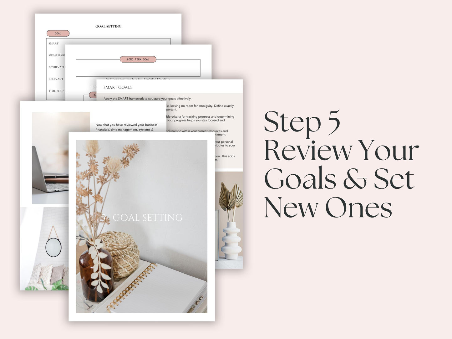 Year End Review Guide