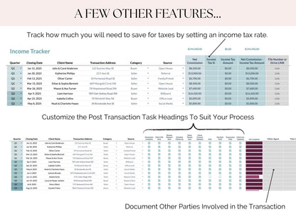 Income Tracker