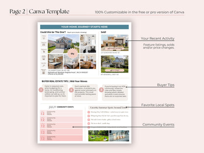 July Newsletter Vol 2