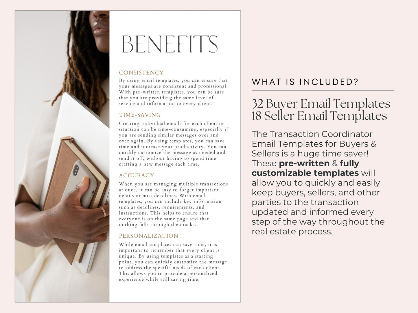 Transaction Coordinator Email Templates