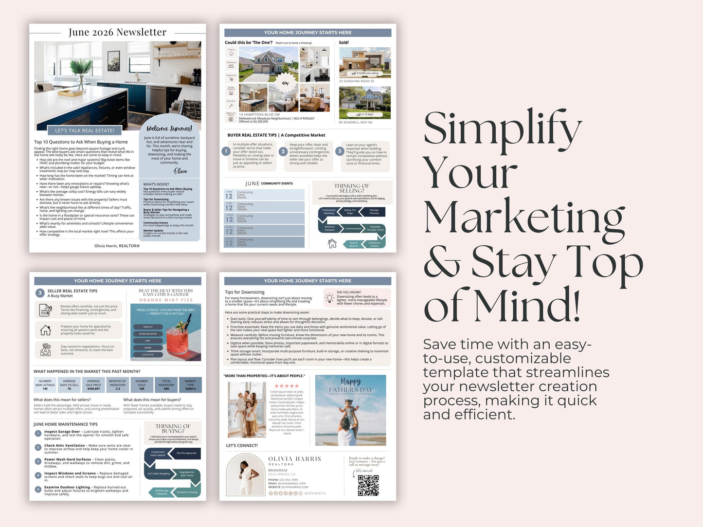 June Newsletter Vol 2