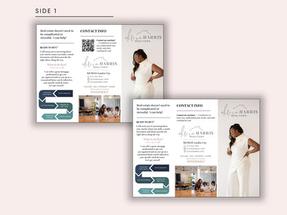 Tri-Fold Marketing Brochure