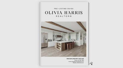 Listing Conversion Suite – Real Estate Canva Templates for Agents