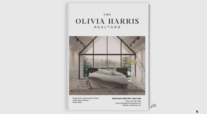 Listing Conversion Suite – Real Estate Canva Templates for Agents