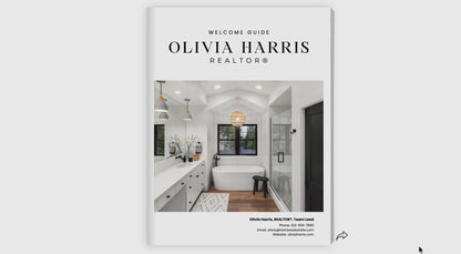 Listing Conversion Suite – Real Estate Canva Templates for Agents
